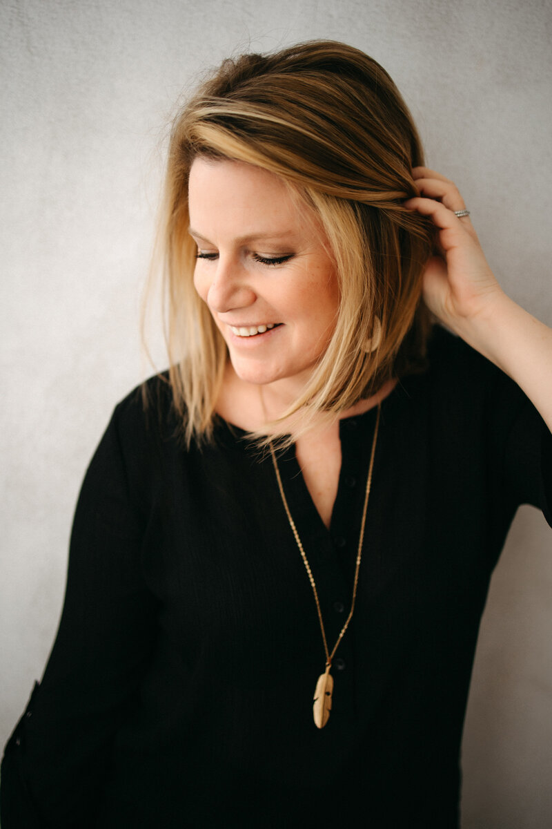Photographer Dominique Newman