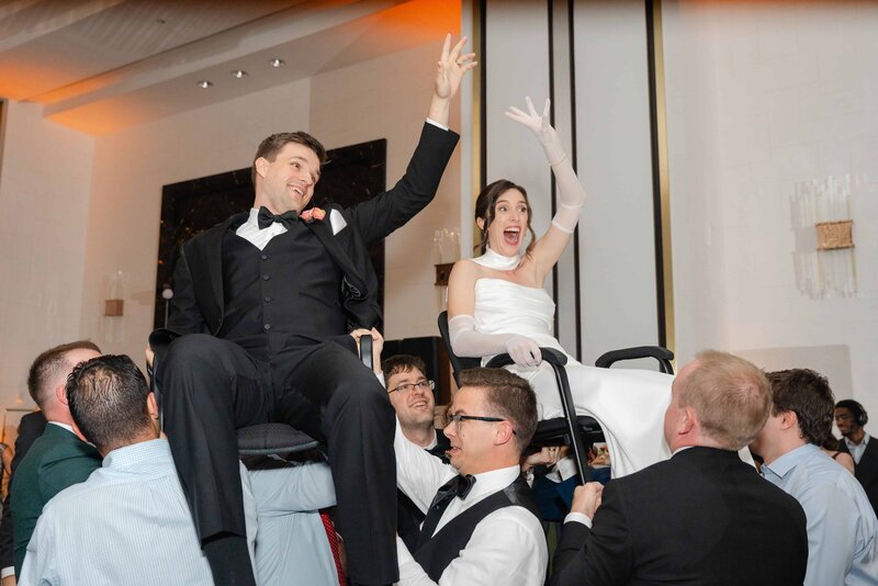The Langham Hotel Wedding-128