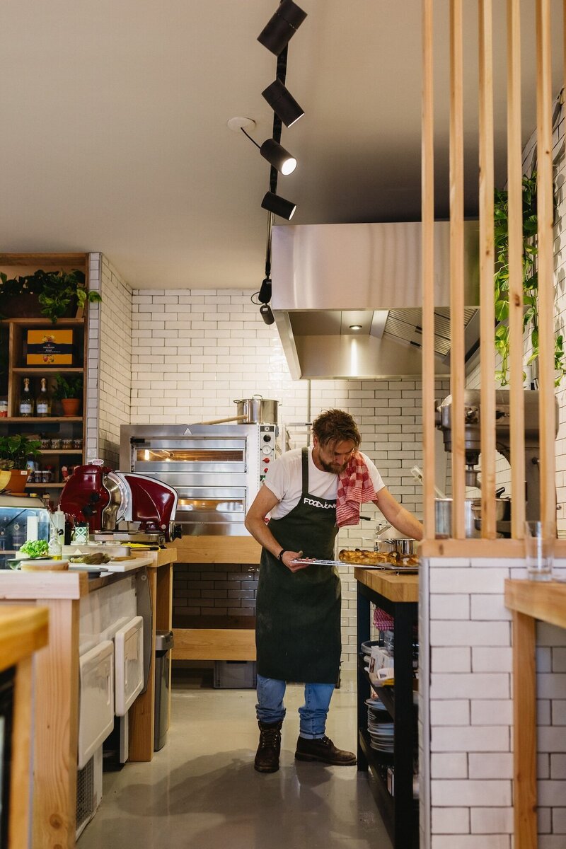 Studio 1412 - Locale - Keuken-31