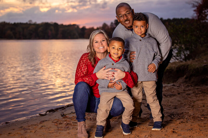 Family Photographer Mooresville, Lake Norman, NC