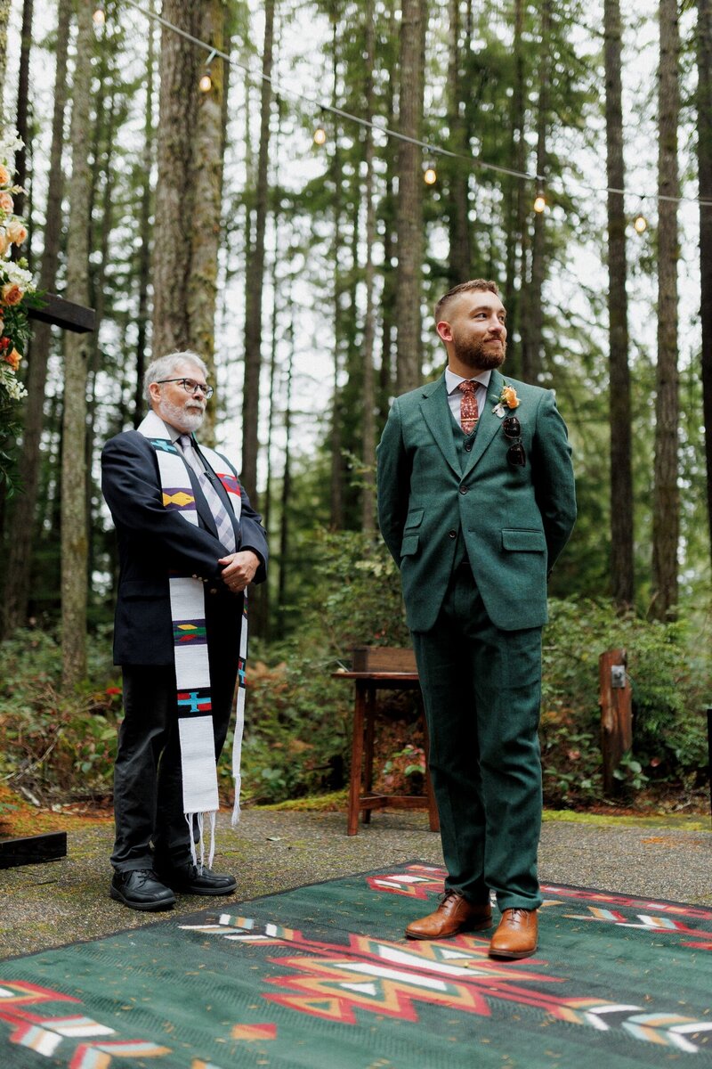 Gold Mountain Golf Club Bremerton Washington Wedding-17