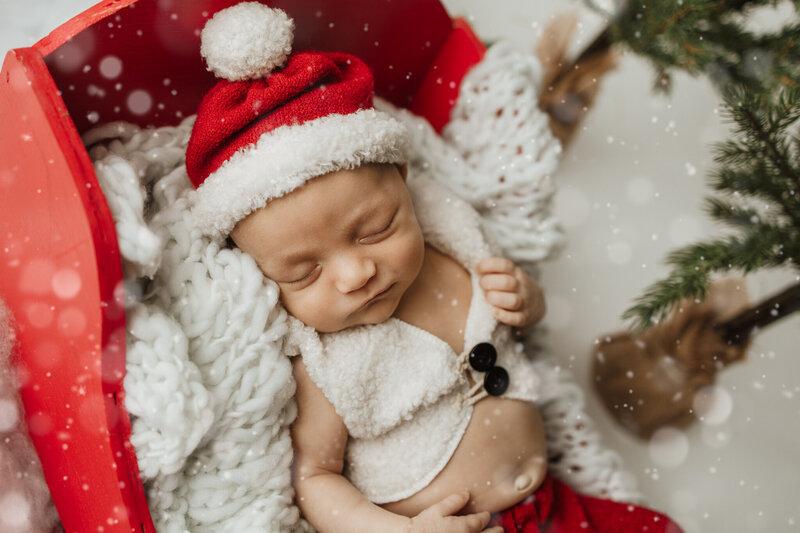 baby santa Indiana