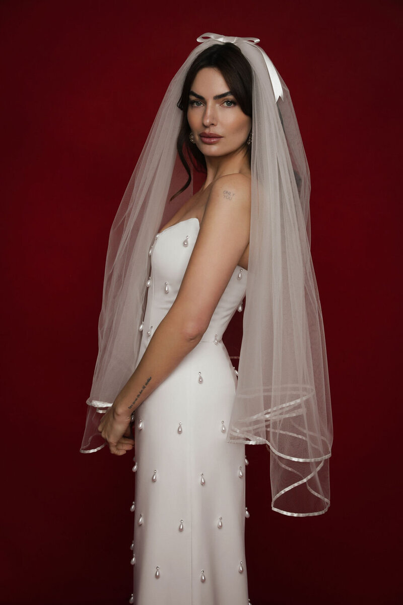 Candy with Veil