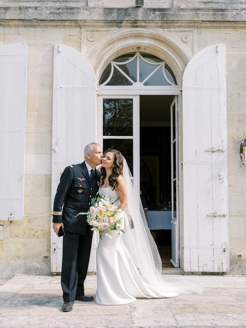 Sheri McMahon - French Chateau Margaux Destination Wedding - Fine Art Film Wedding Photographer Sheri McMahon-47
