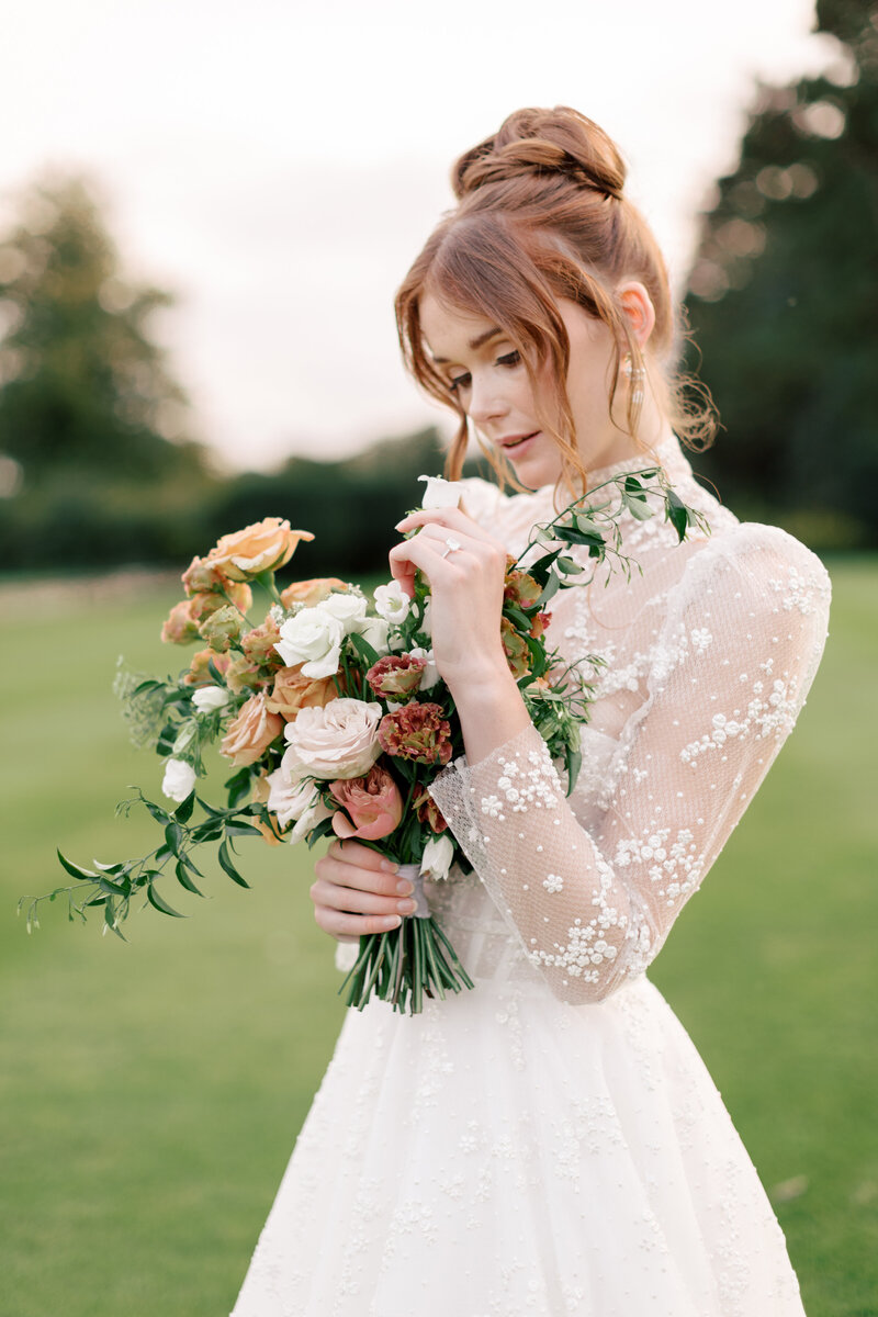 Ireland Wedding Photographer Luttrellstown Castle 