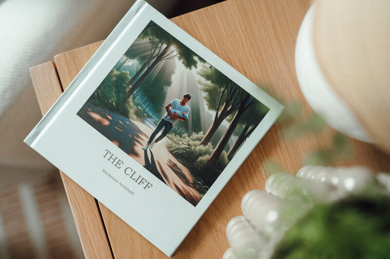 Ashleigh Luhr is a Brand Designer at White Ink Creative