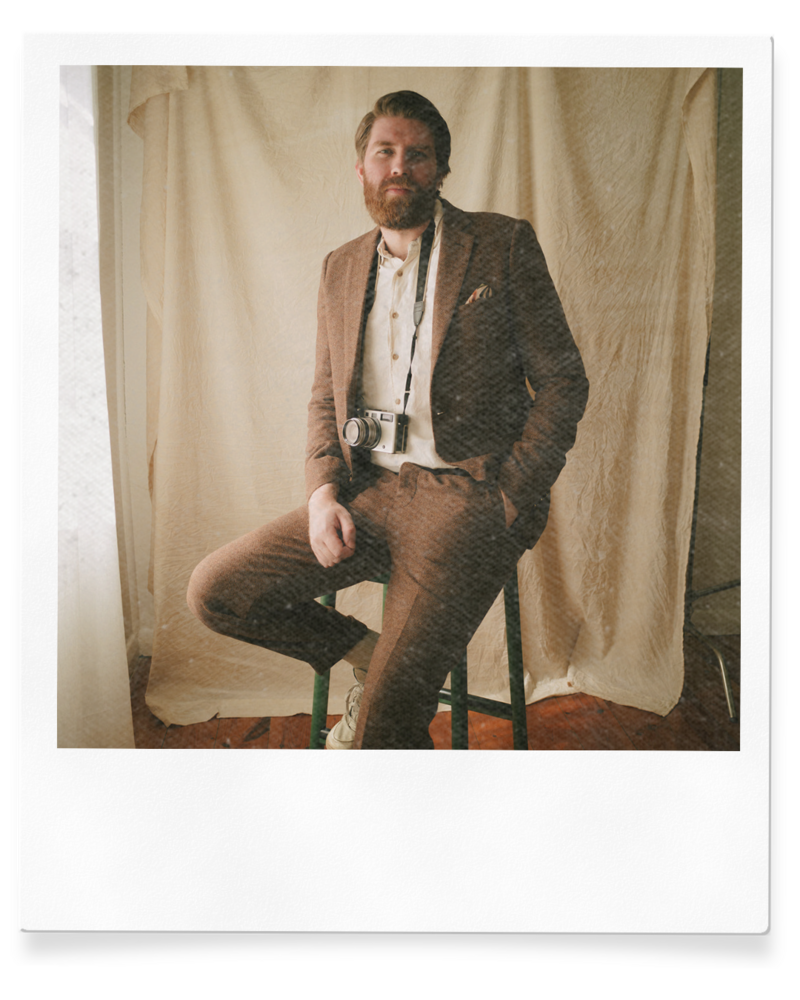 benny wylde wedding photographer