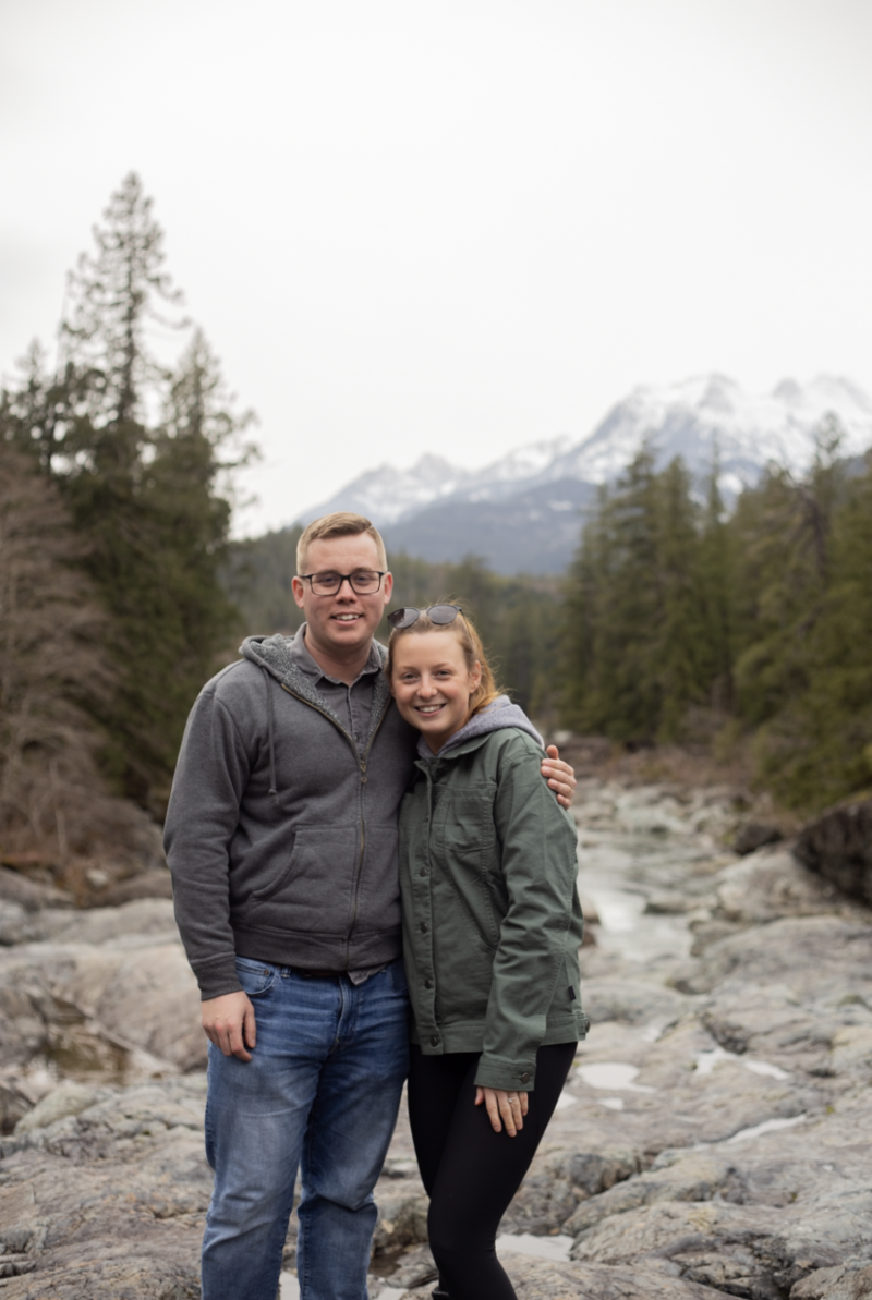 Engagement BC | Belle White Creative