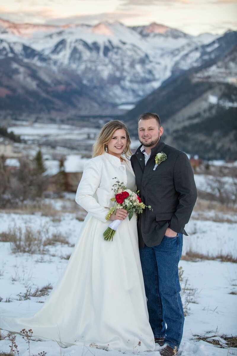 telluride elopement photographer