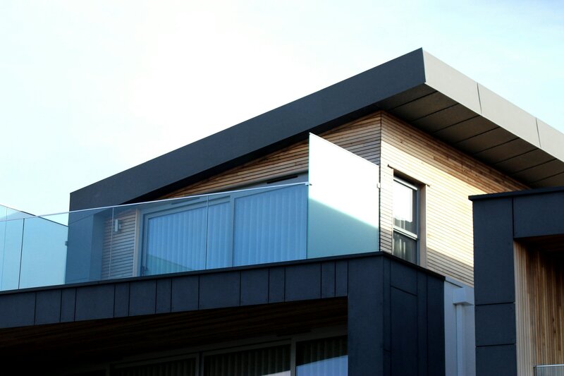 New metal roof installed in Warrnambool by Britton Roofing