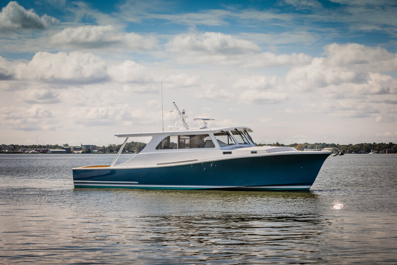 composite yachts 26