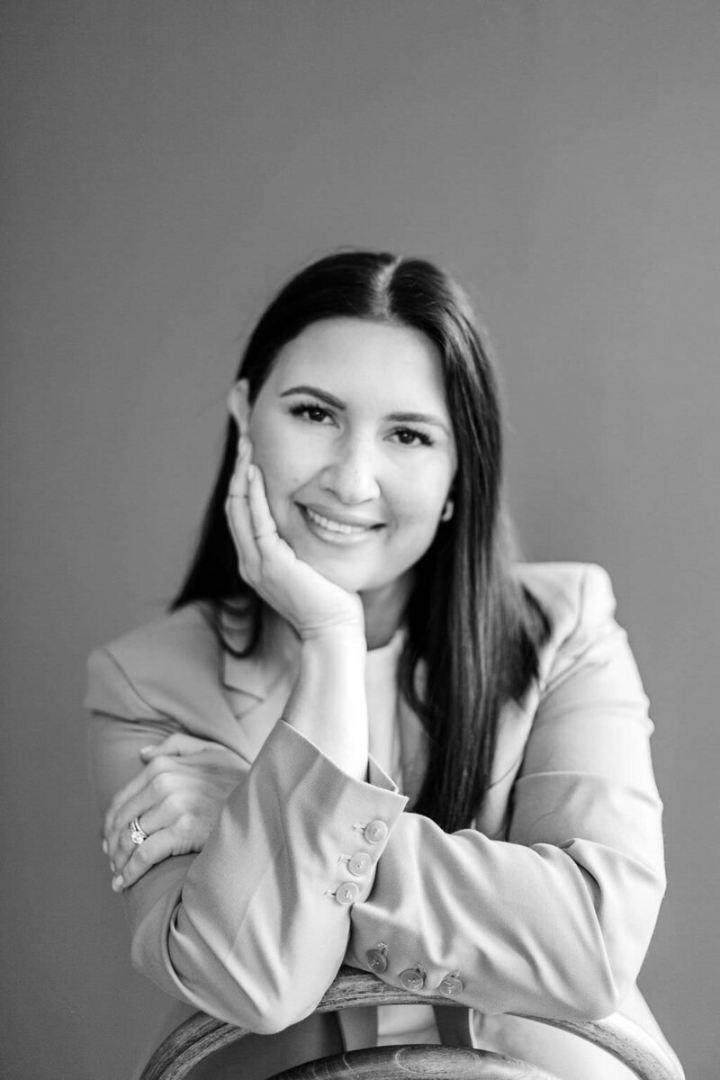 Forte Fine Rentals founder, Kelsey Ortega