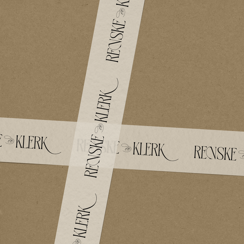 RDK Packaging Tape