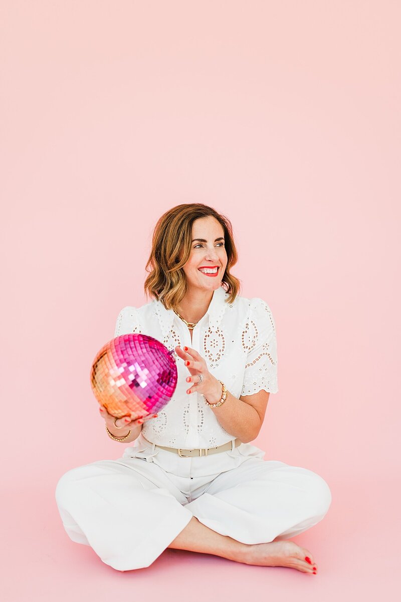 Group of female photographers connecting through a monthly coaching membership designed for business growth and community.