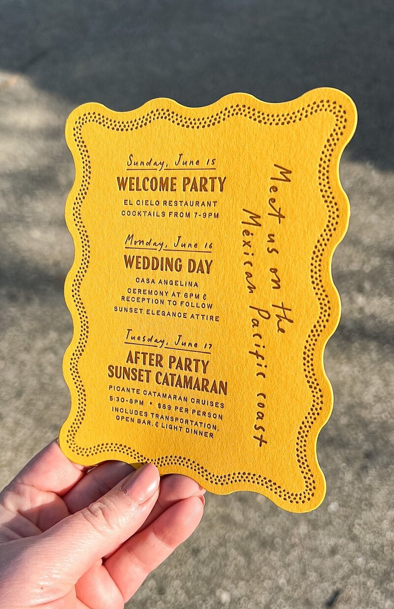 mexican-wedding-die-cut-invitation