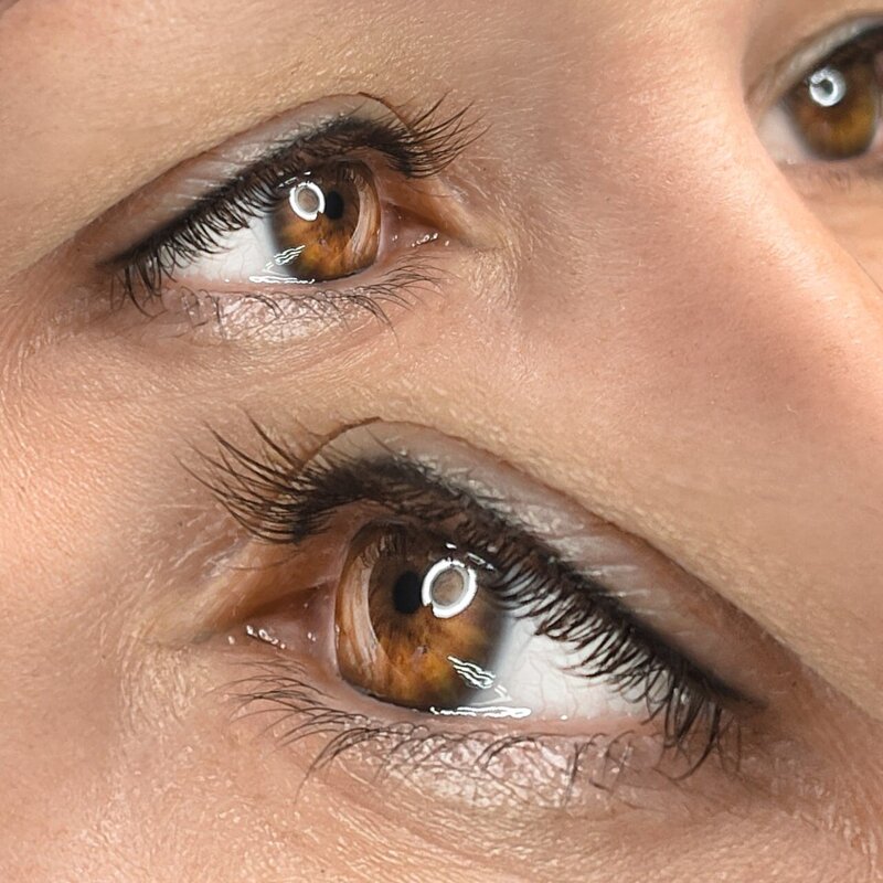 Tattoo eyeliner