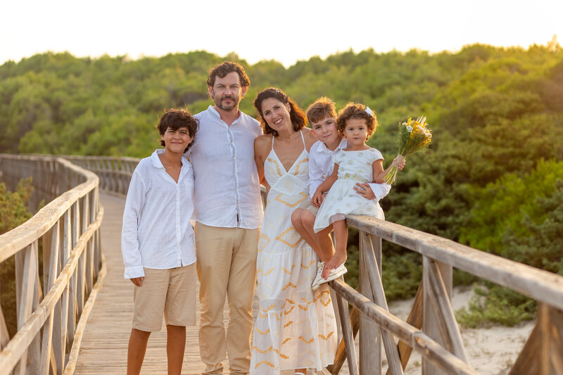 Photo shoot in Mallorca