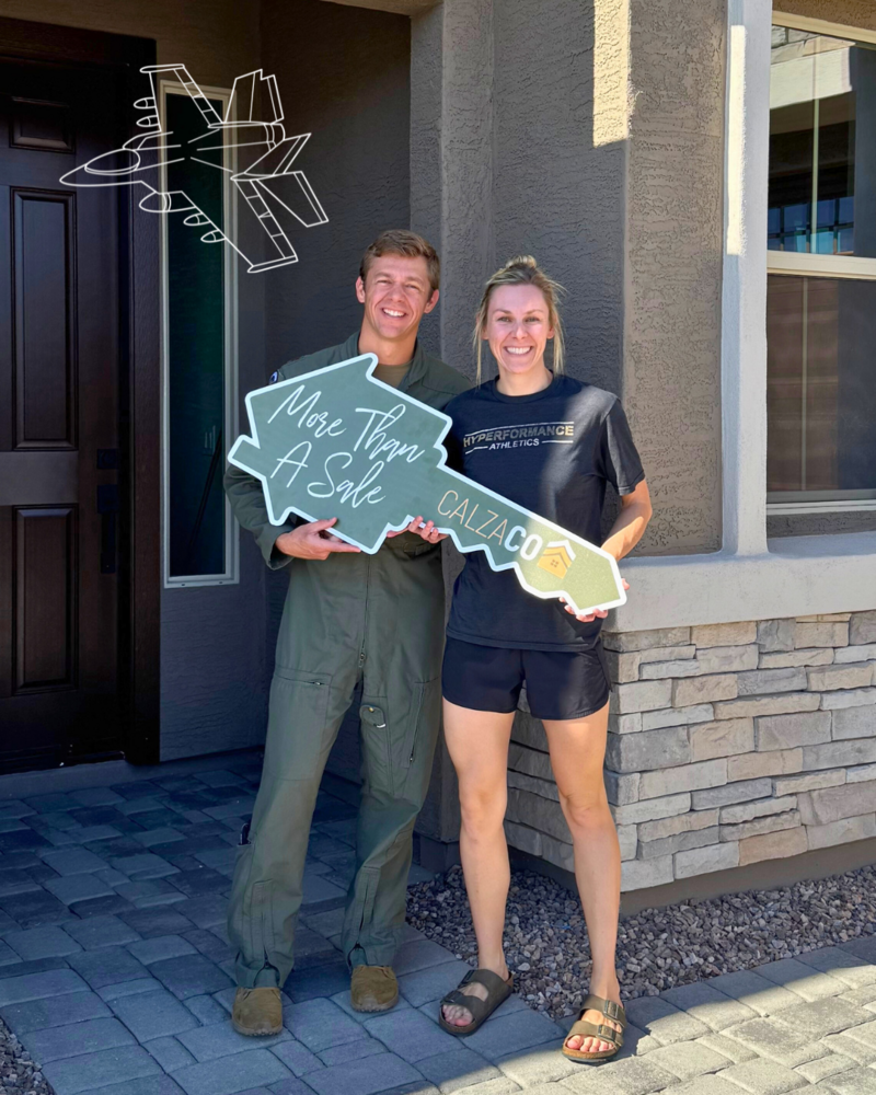 Sell a home near Buckeye Arizona