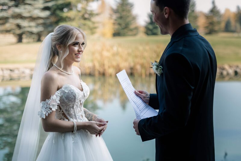 Edmonton Wedding Photos - Pine and Pond Wedding Venue (60)