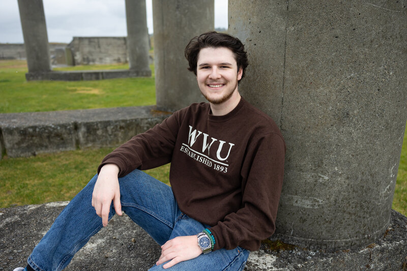 college graduation photography