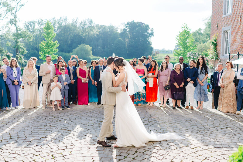 Morgane Ball photographer Wedding Chateau  Bayard Namur Brussels Belgium