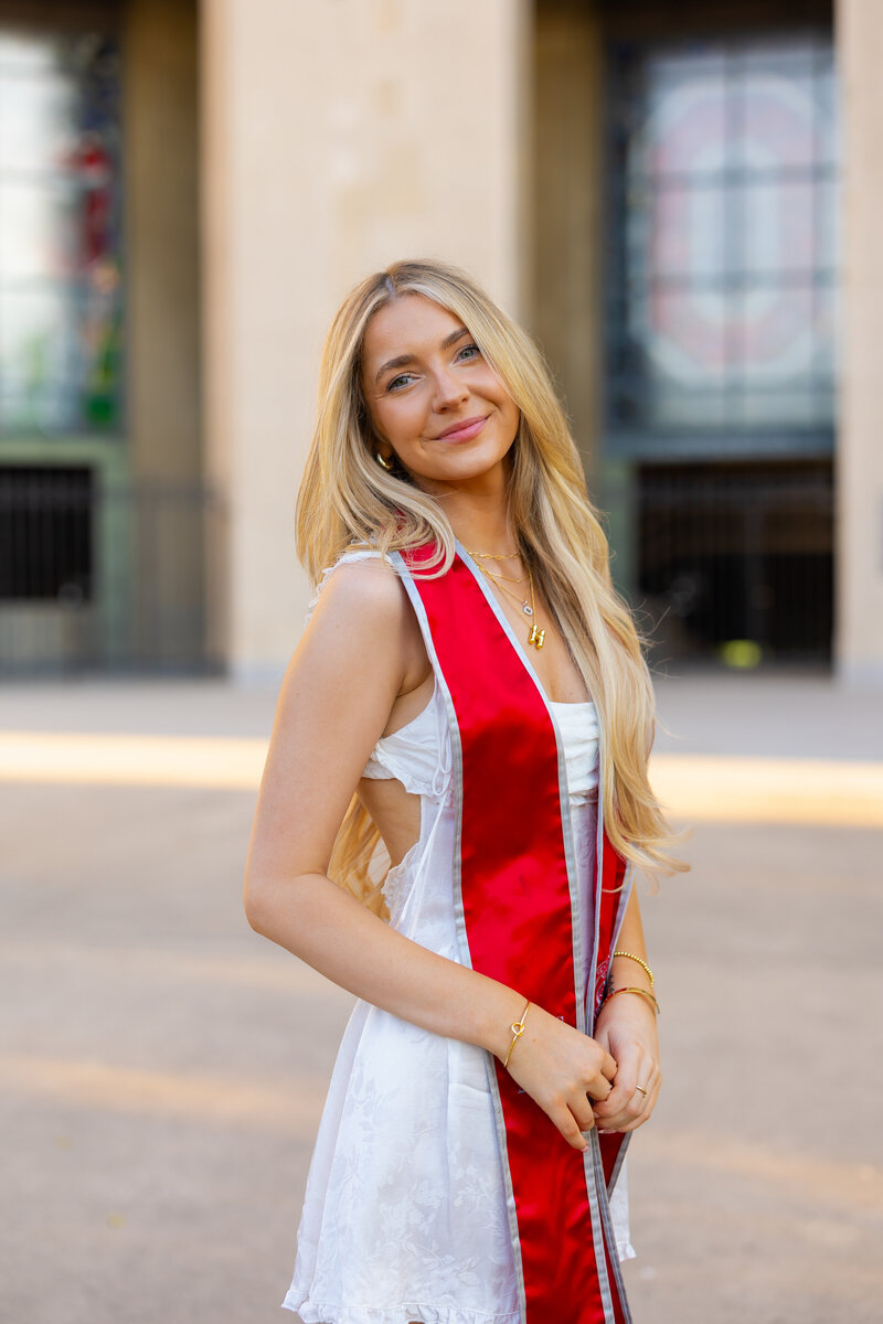 OSU Grads at Mirror Lake