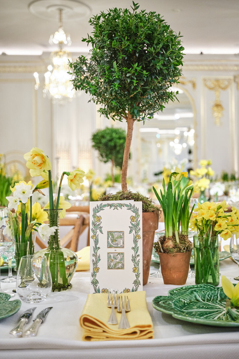 Spring Wedding at Mandarin Oriental London Wedding Planner by Bruce Russell Events 10