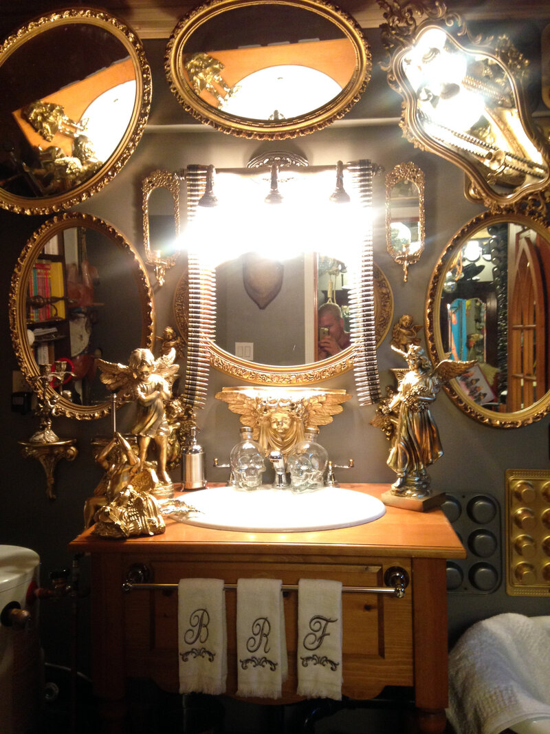 Silo Bathroom New vanity sink 2015