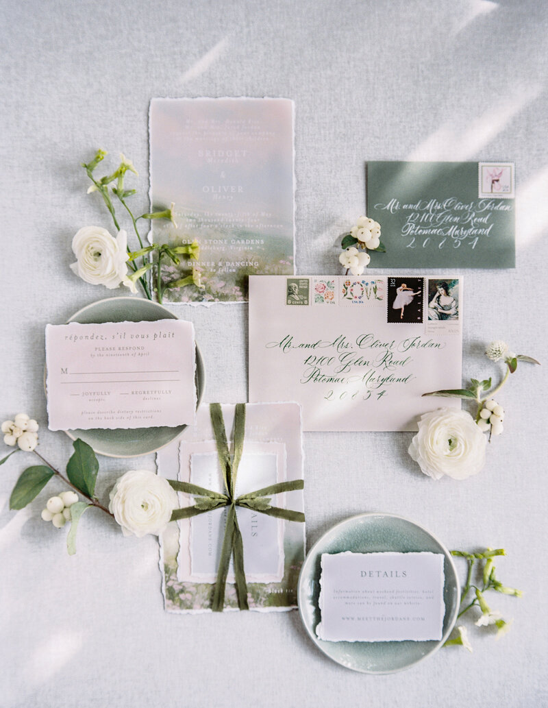 assembled-wedding-invitation
