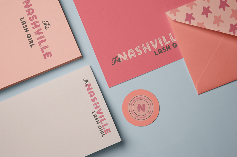 Nashville Lash Girl11