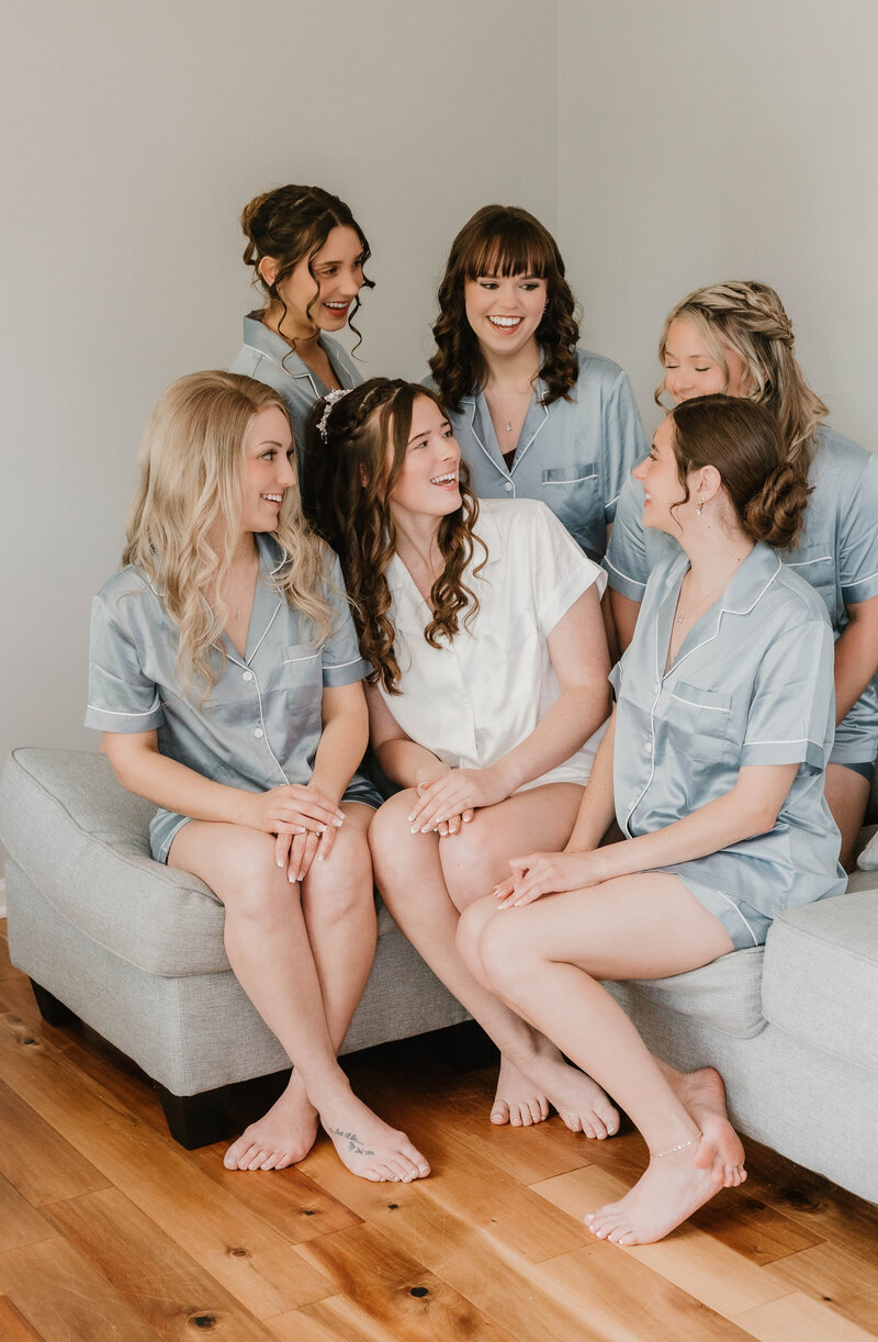 7-Makayla and Phillip - Wedding - Ann Arbor Michigan Photographer - Waldenwoods Howell