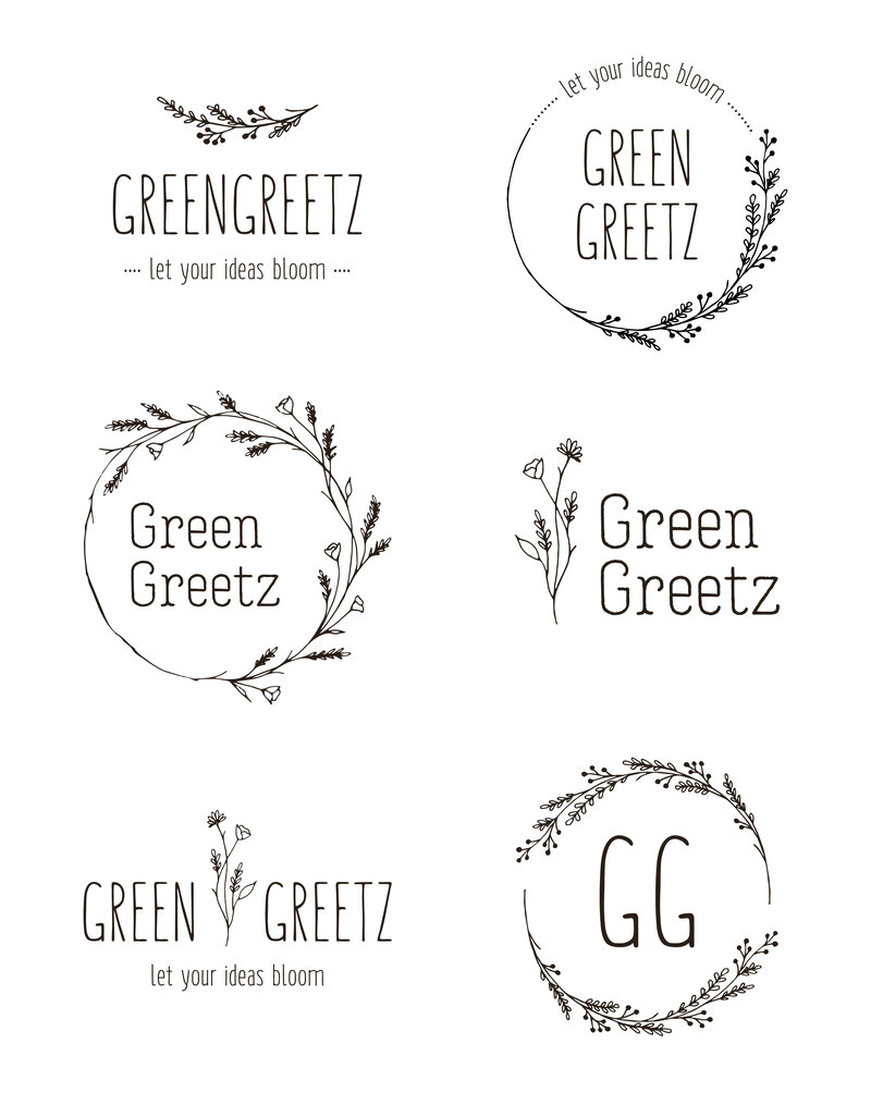 GreenGreetz_InitialConcepts