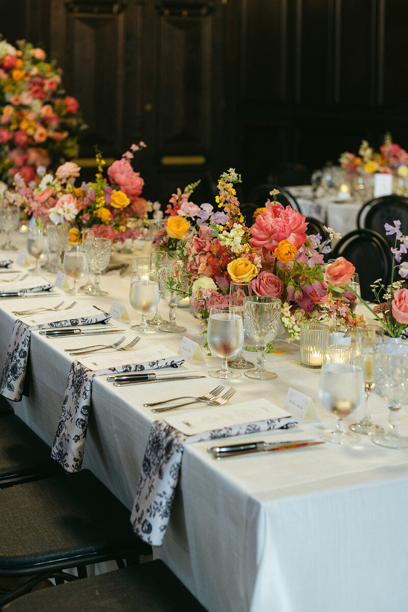 Ebell Long Beach Wedding Reception Radiant Love Events 2