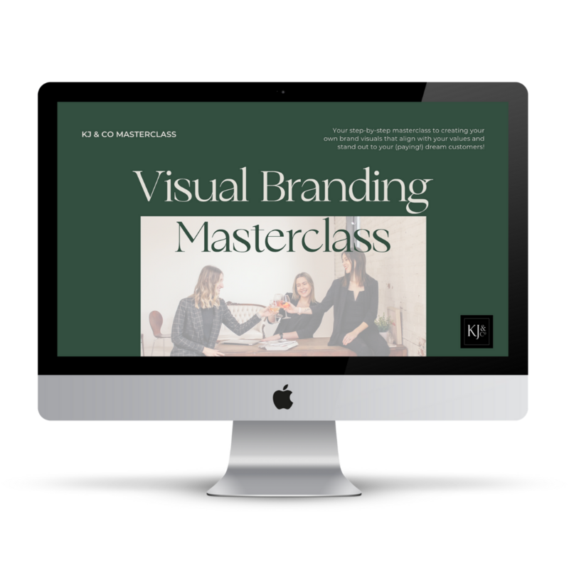 Visual Branding Masterclass (1)