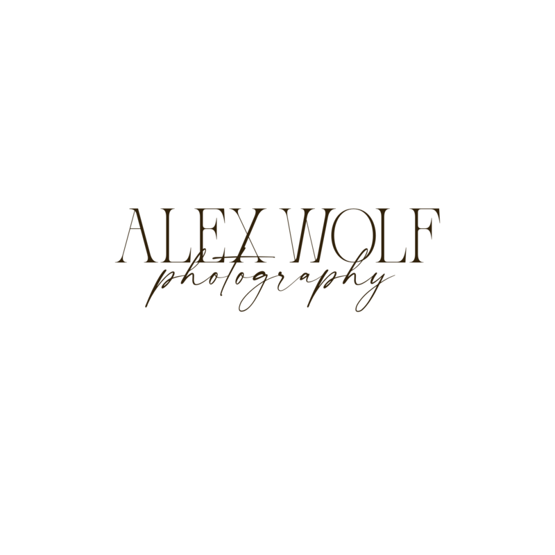 Alex Wolf North Carolina wedding and lifestyle photographer.