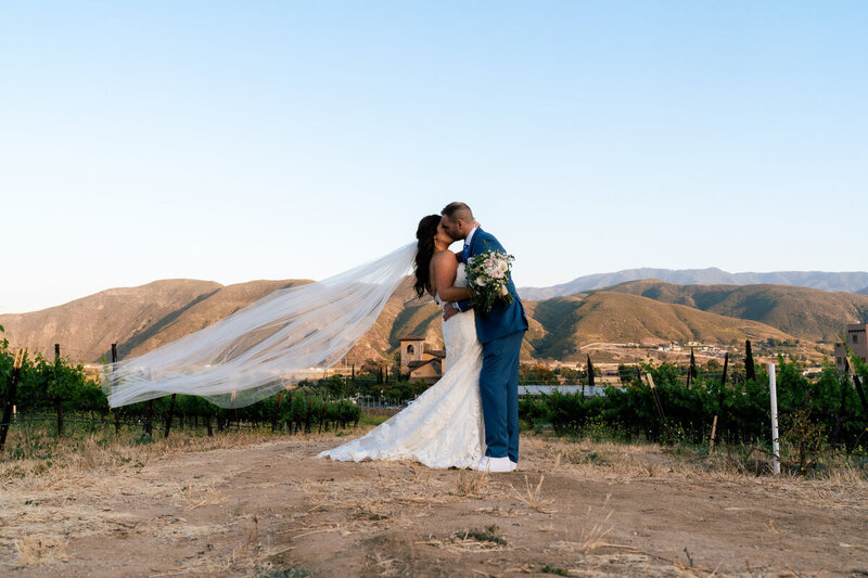 Outside couple