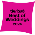 the knot best of weddings 2024