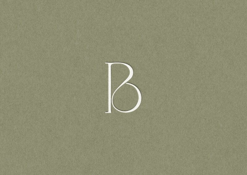 Full logo suite and brand identity for wellness and beauty brands