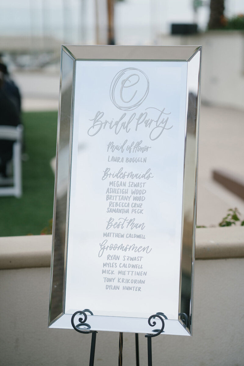 pirouettepaper.com | Wedding Stationery, Signage and Invitations | Pirouette Paper Company | Welcome + Unplugged Signs 36