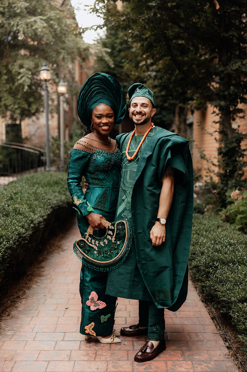 Elana Events Nigerian wedding planner