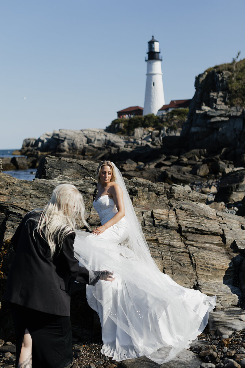 Caitlyn Meyer Pro Team, Wedding Hair and Makeup, Baltimore MD DC VA, Destination Weddings, Maine wedding