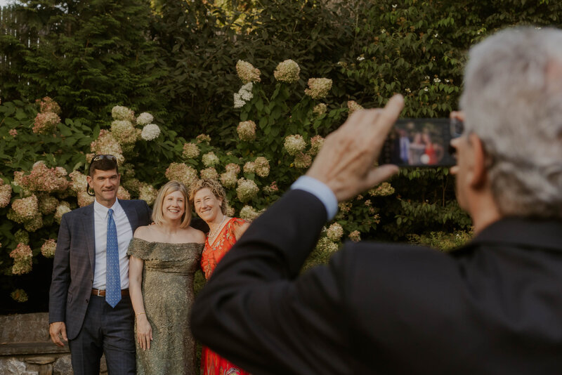 candid wedding photography, intimate weddings, civil wedding, PNW photographer