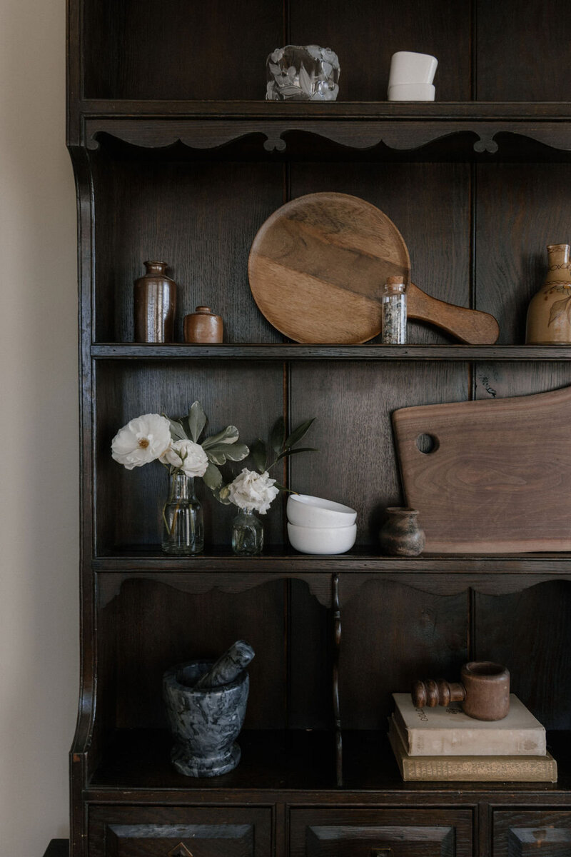 White kitchen