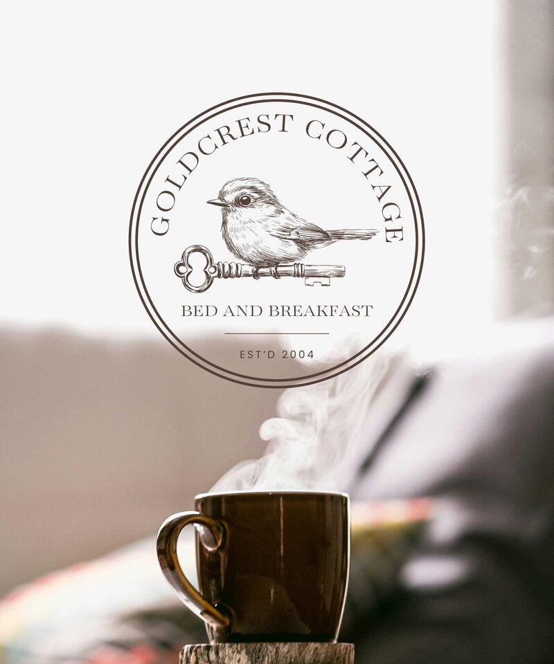 Branding and Logo Design for Bed and Breakfast