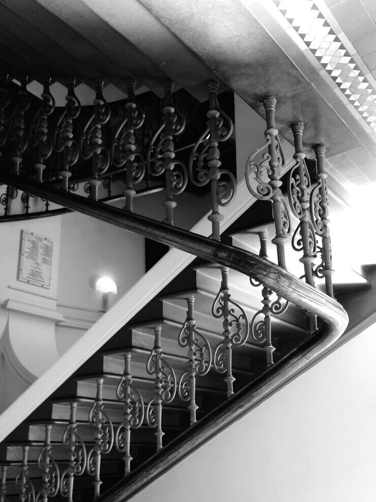 Modern Glass & Aluminum Railings in Boca Raton, South Florida