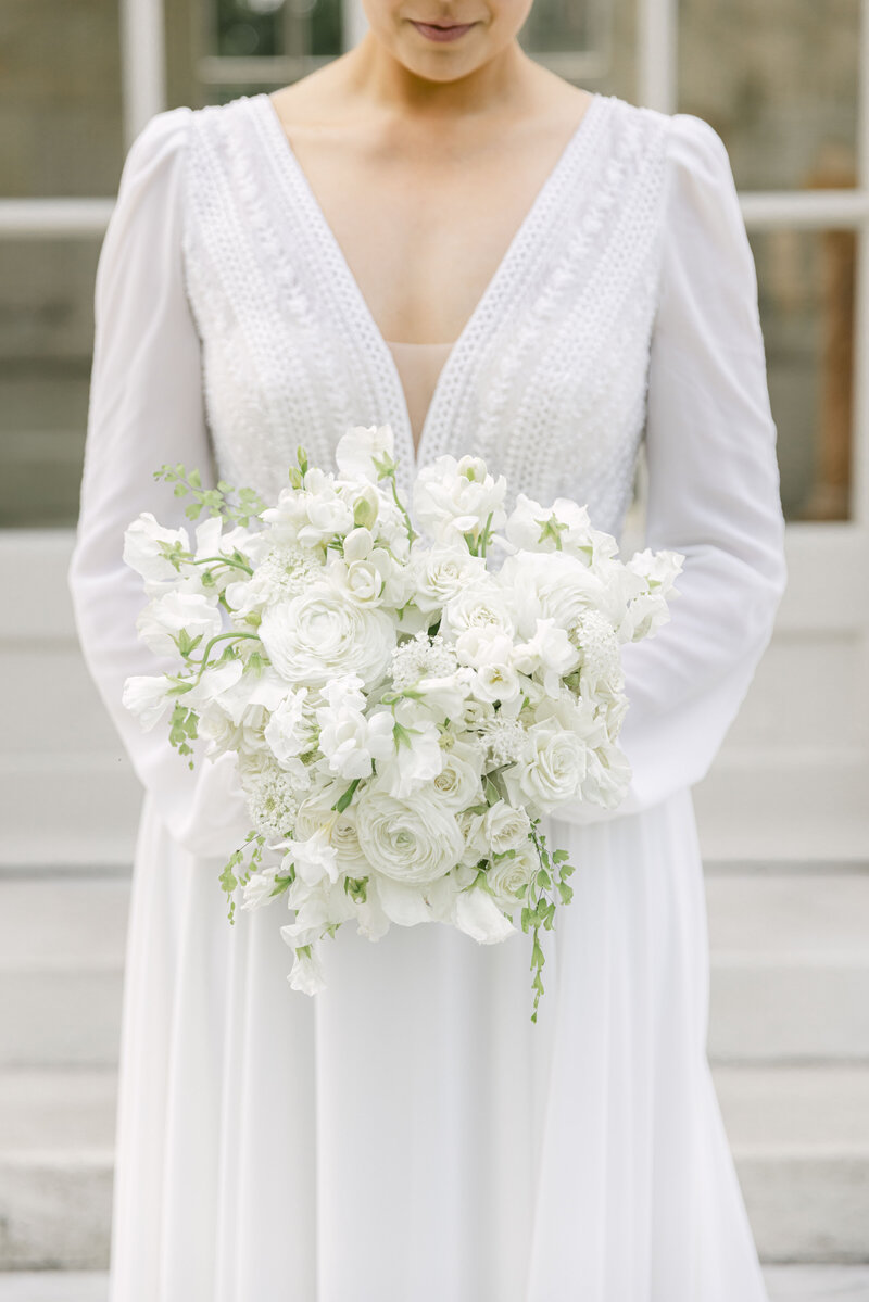 Newport Rhode Island wedding planner Gathered East