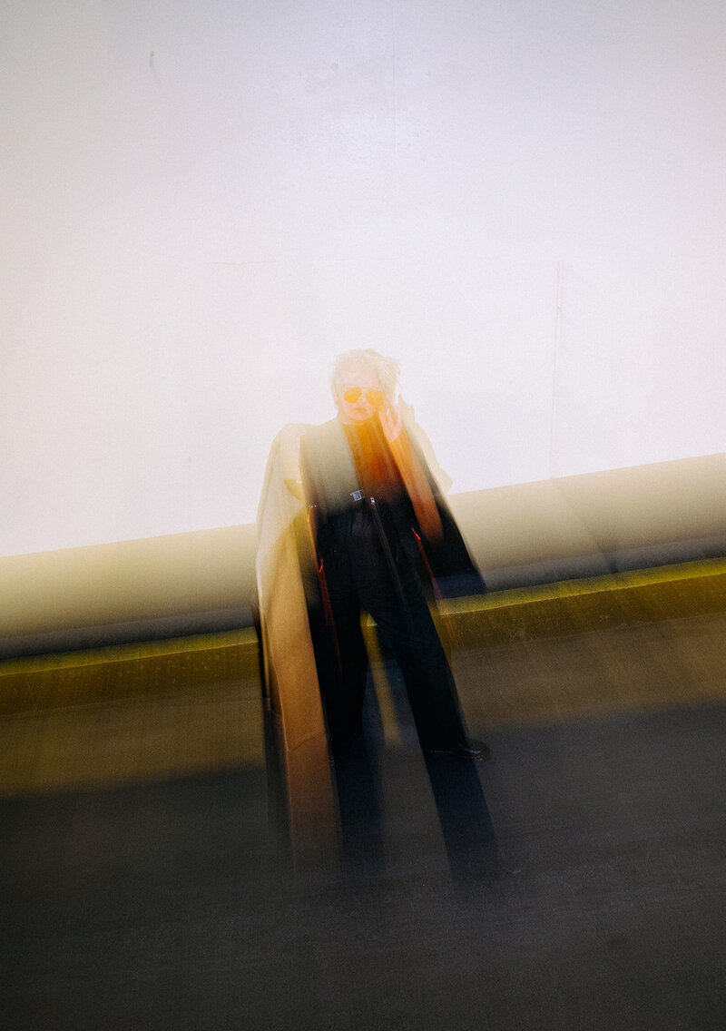 EMILEE NIMETZ by WADE MUIR