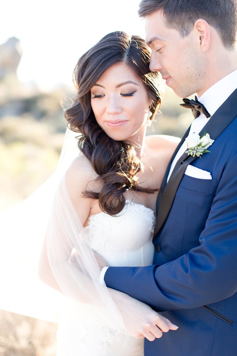 Blush Four Seasons Scottsdale Troon North Wedding | Amy & Jordan Photography