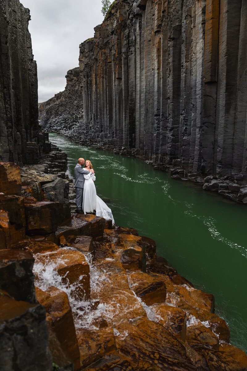Kyle + Lindsey's Iceland Elopement-405