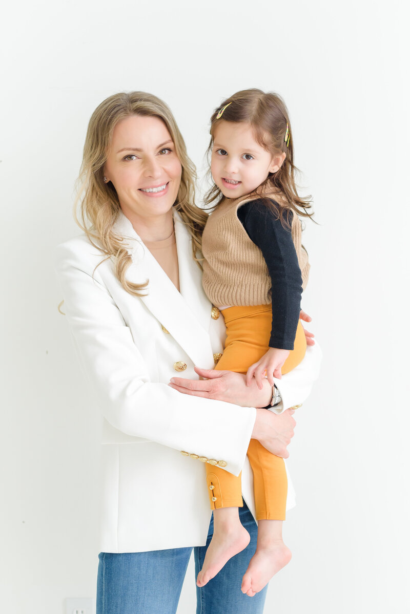 Nicoletta - A Patient Advocate and a Mom